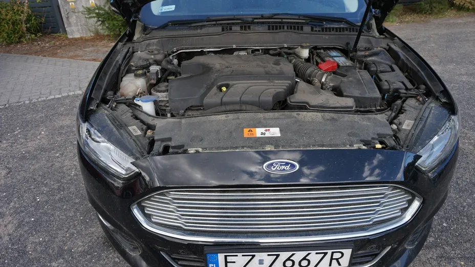 FORD Mondeo -