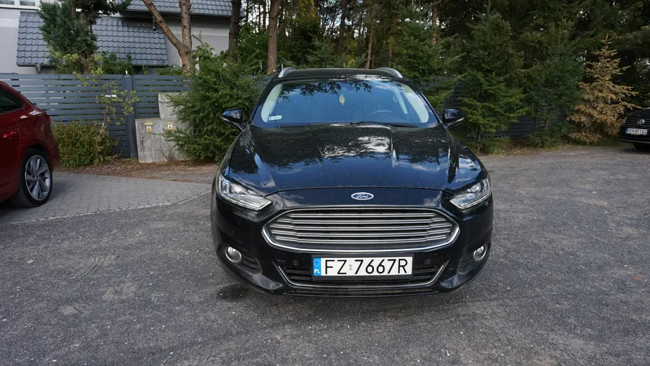 FORD Mondeo -
