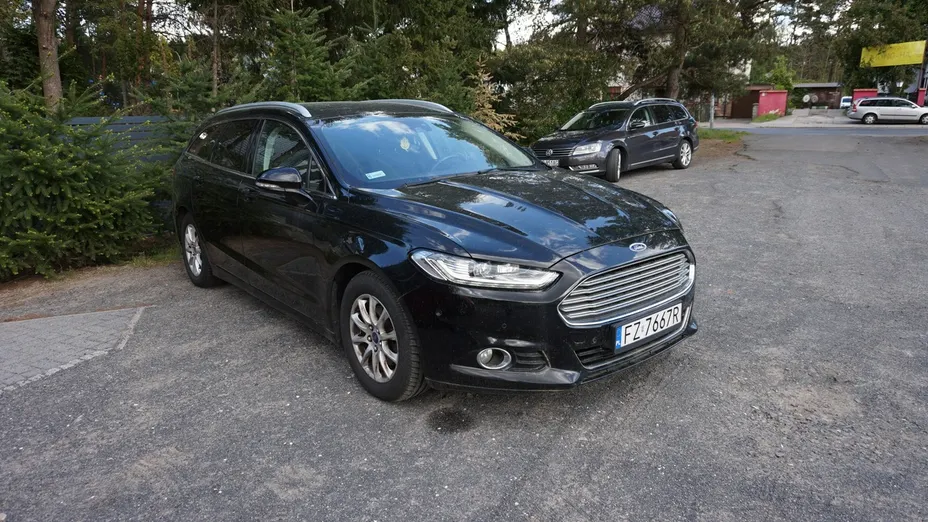 FORD Mondeo -