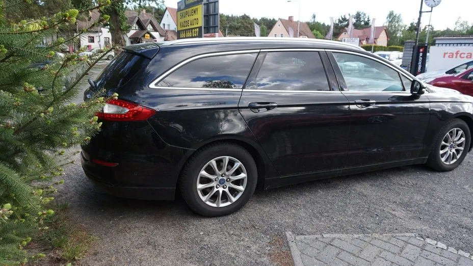 FORD Mondeo -