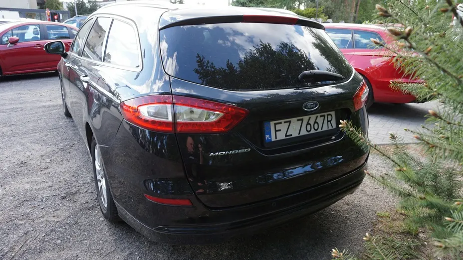 FORD Mondeo -