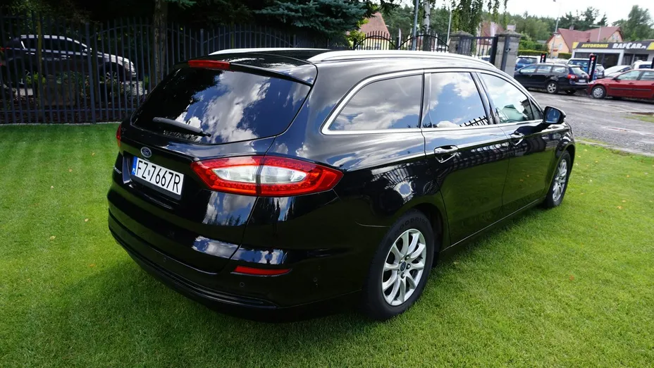 FORD Mondeo -
