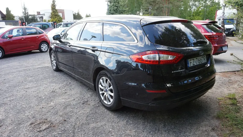 FORD Mondeo -