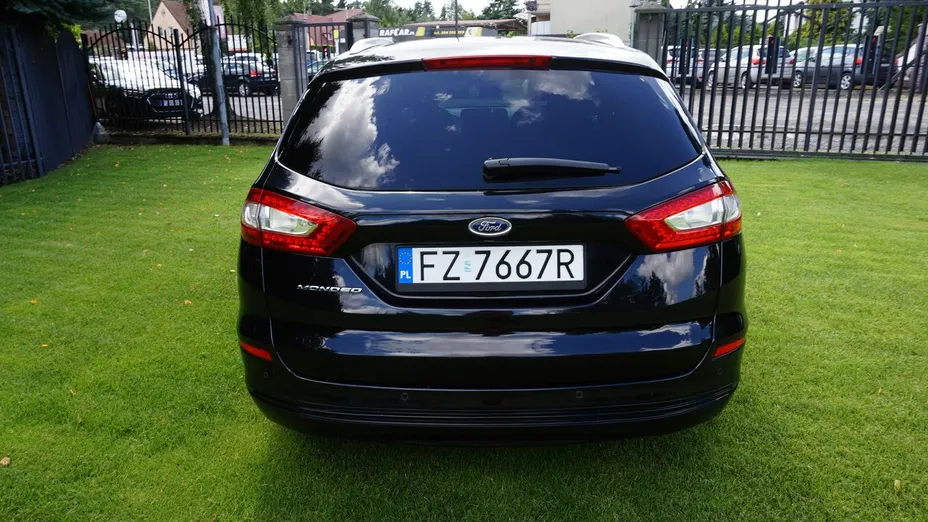 FORD Mondeo -