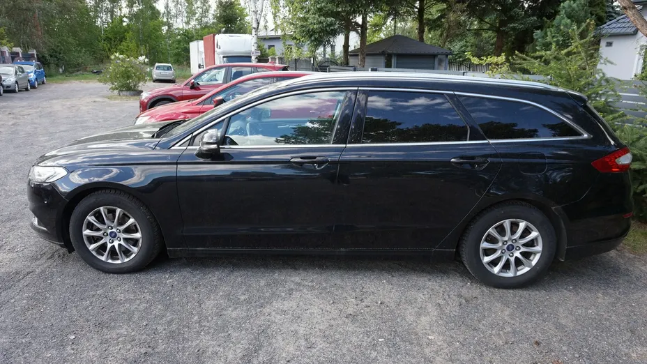 FORD Mondeo -
