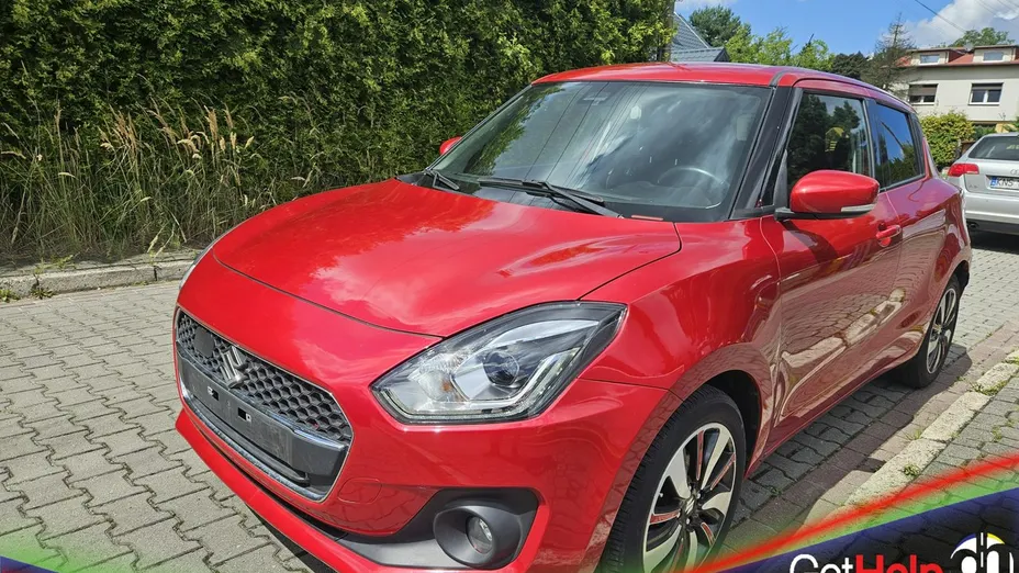 SUZUKI Swift -