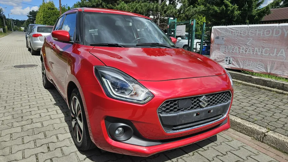 SUZUKI Swift -