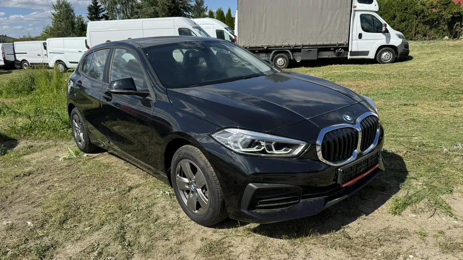 BMW Seria 1 -