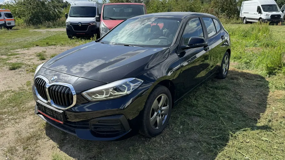 BMW Seria 1 -