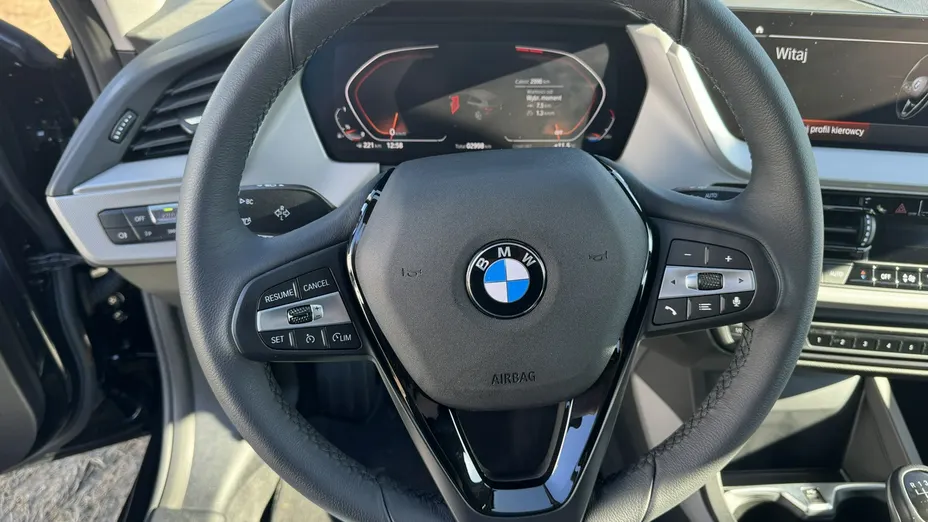 BMW Seria 1 -