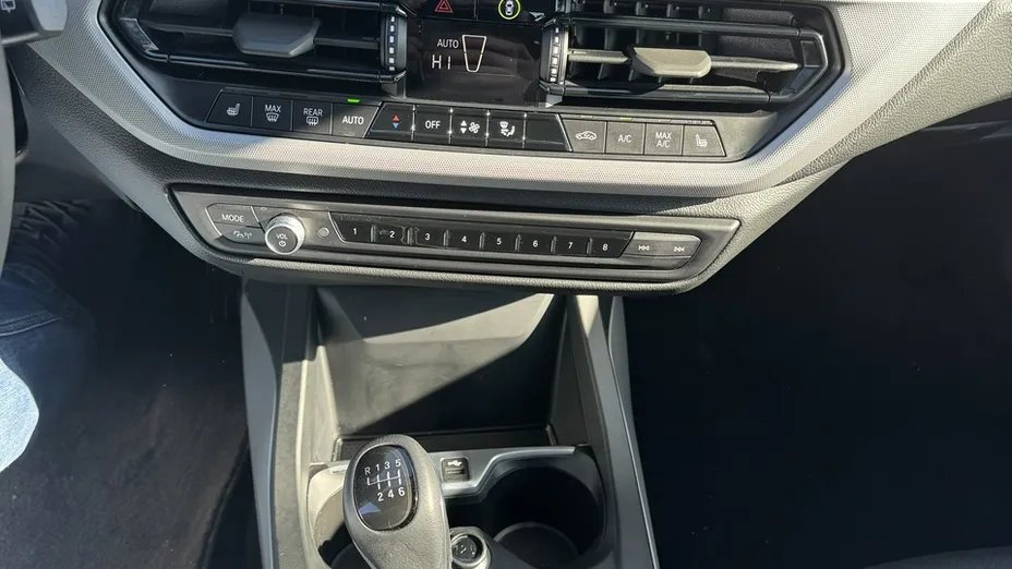 BMW Seria 1 -
