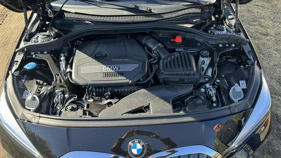 BMW Seria 1 -