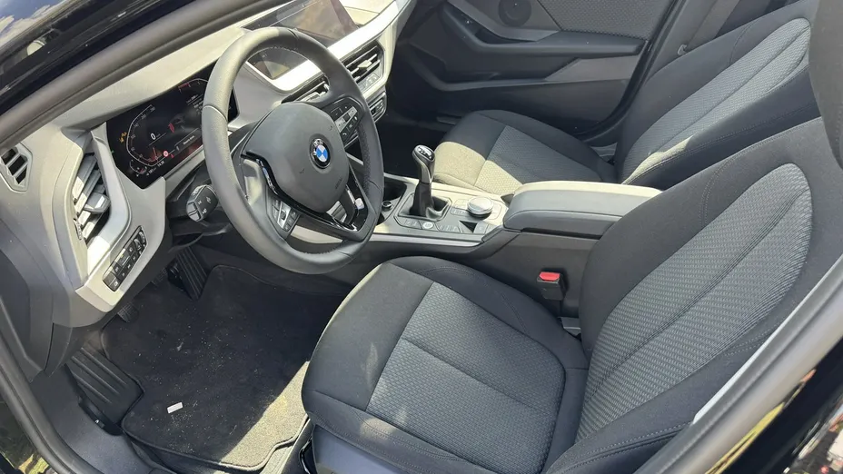 BMW Seria 1 -