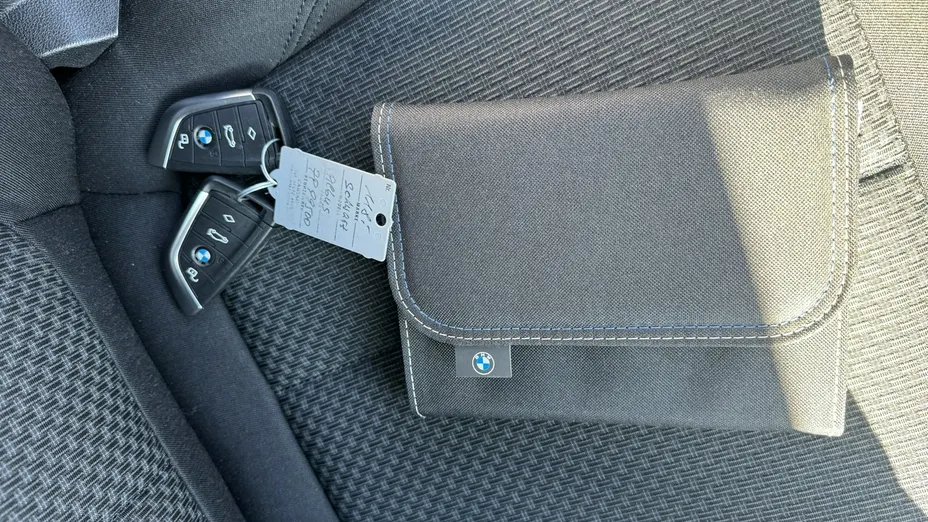 BMW Seria 1 -