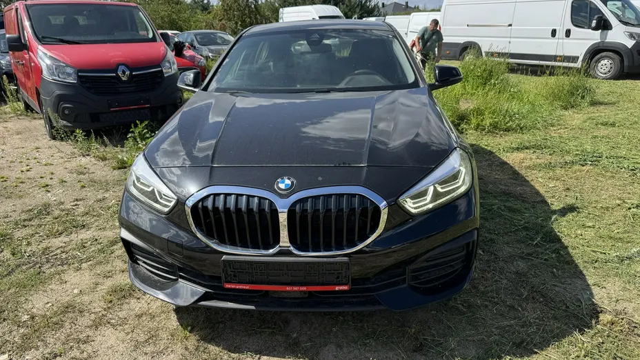 BMW Seria 1 -