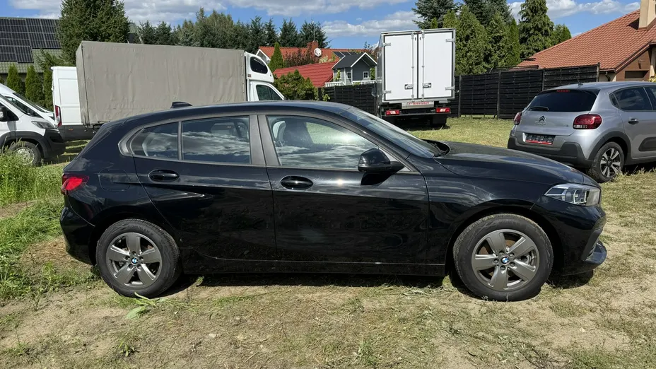 BMW Seria 1 -