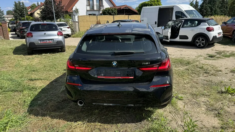 BMW Seria 1 -