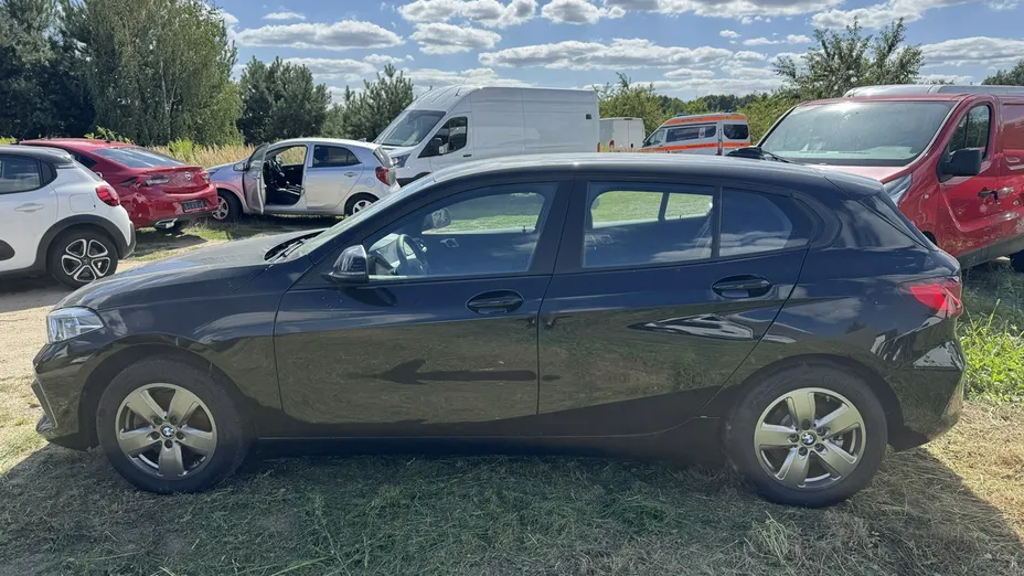 BMW Seria 1 -