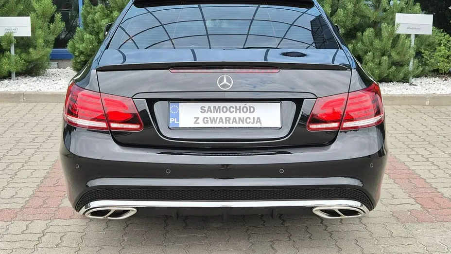 MERCEDES-BENZ E Klasa -