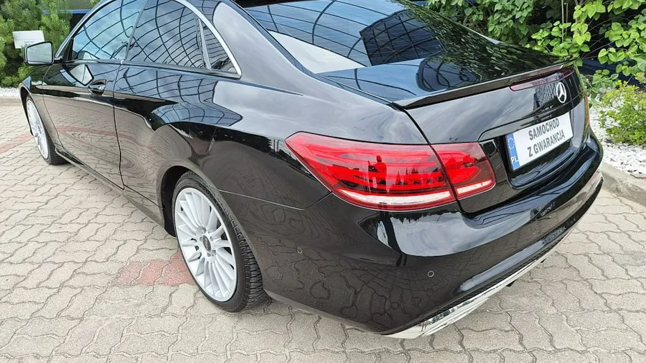 MERCEDES-BENZ E Klasa -
