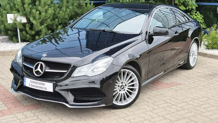 MERCEDES-BENZ E Klasa -