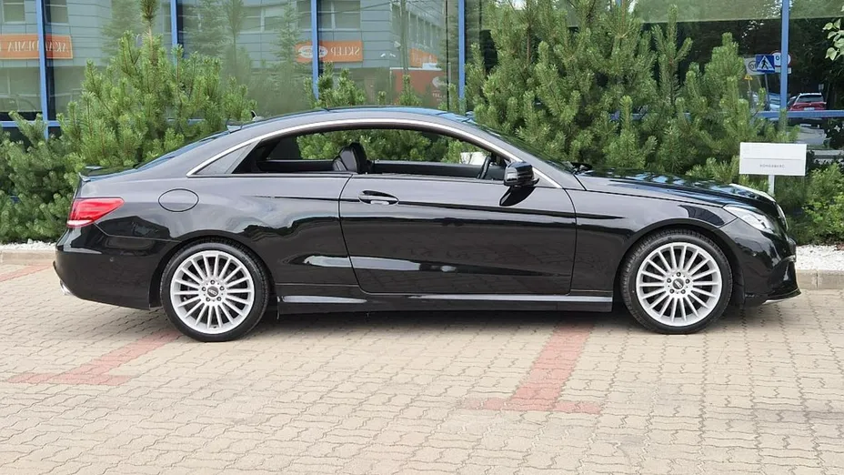 MERCEDES-BENZ E Klasa -