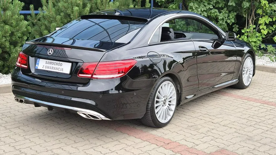 MERCEDES-BENZ E Klasa -