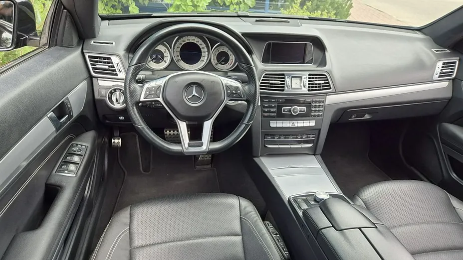 MERCEDES-BENZ E Klasa -