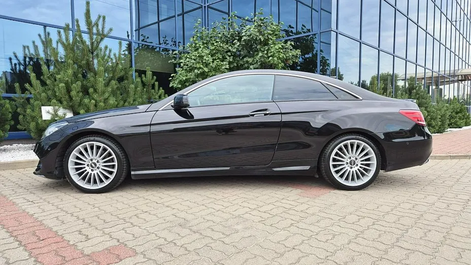 MERCEDES-BENZ E Klasa -