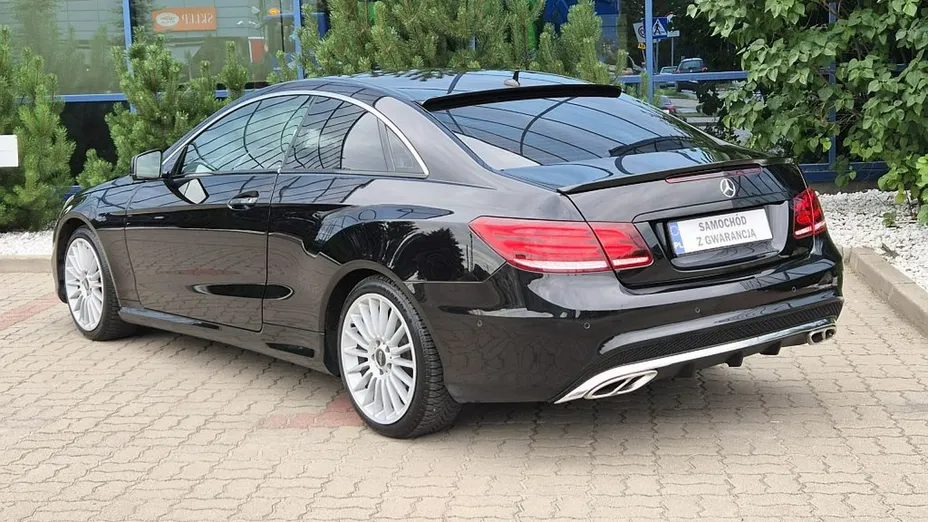 MERCEDES-BENZ E Klasa -