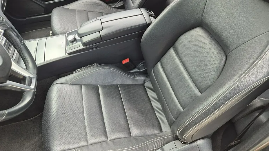 MERCEDES-BENZ E Klasa -