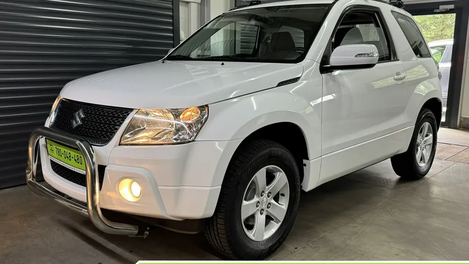 SUZUKI Grand Vitara -