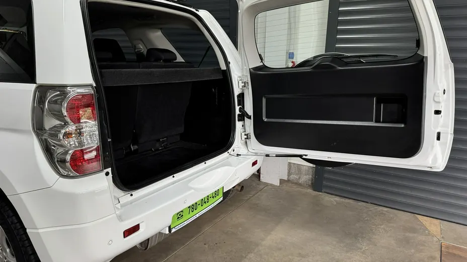 SUZUKI Grand Vitara -