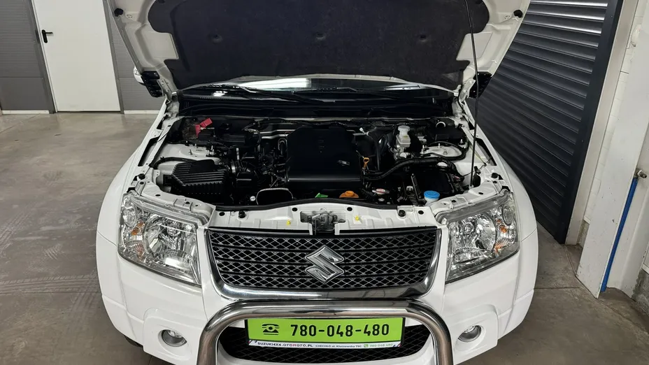 SUZUKI Grand Vitara -