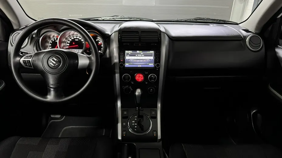 SUZUKI Grand Vitara -