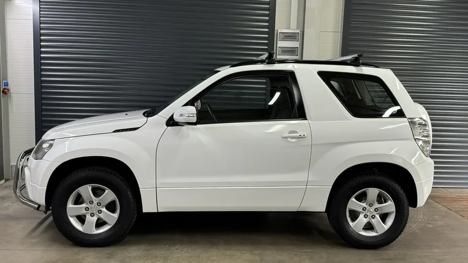 SUZUKI Grand Vitara -