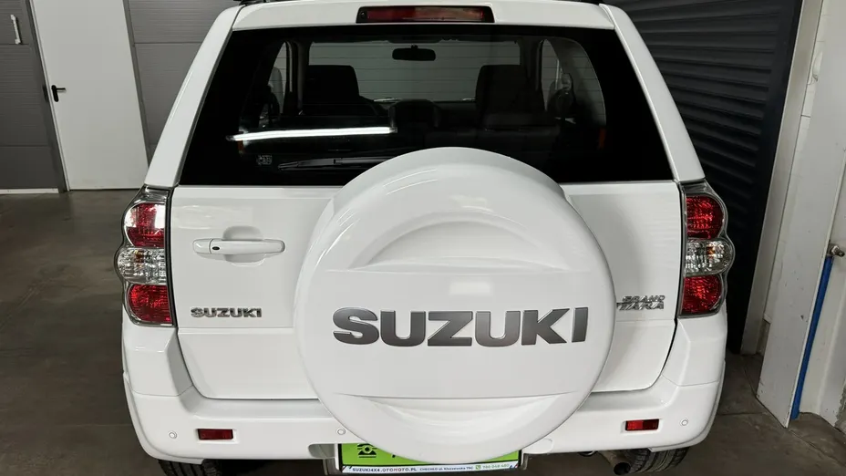 SUZUKI Grand Vitara -