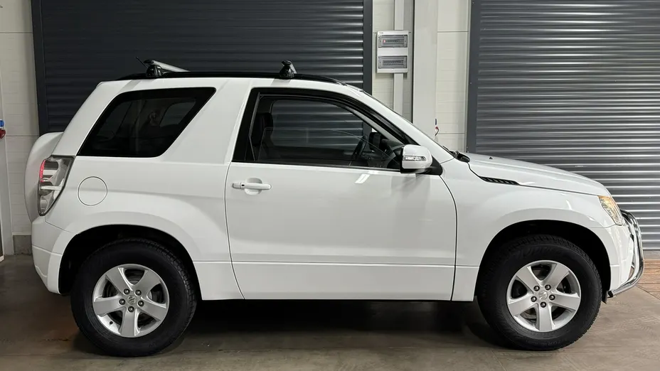SUZUKI Grand Vitara -