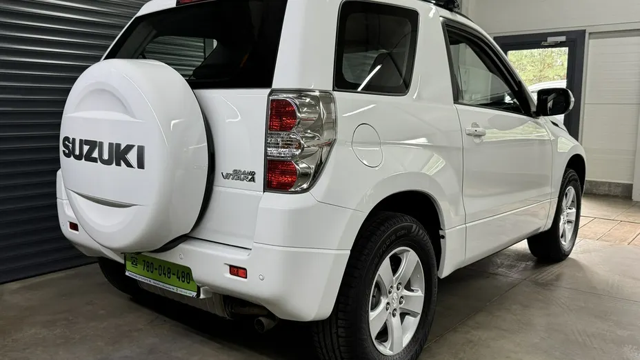 SUZUKI Grand Vitara -