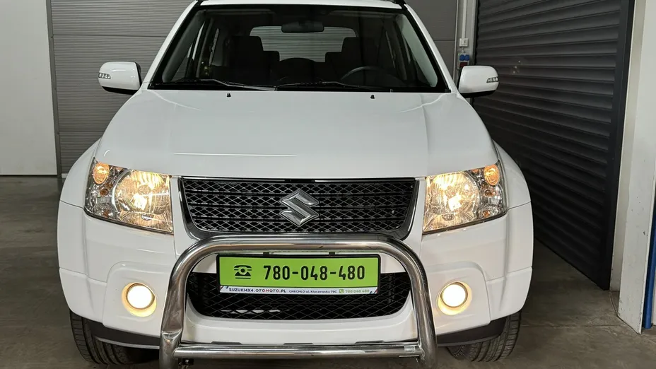 SUZUKI Grand Vitara -