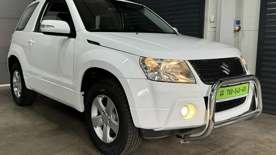 SUZUKI Grand Vitara -