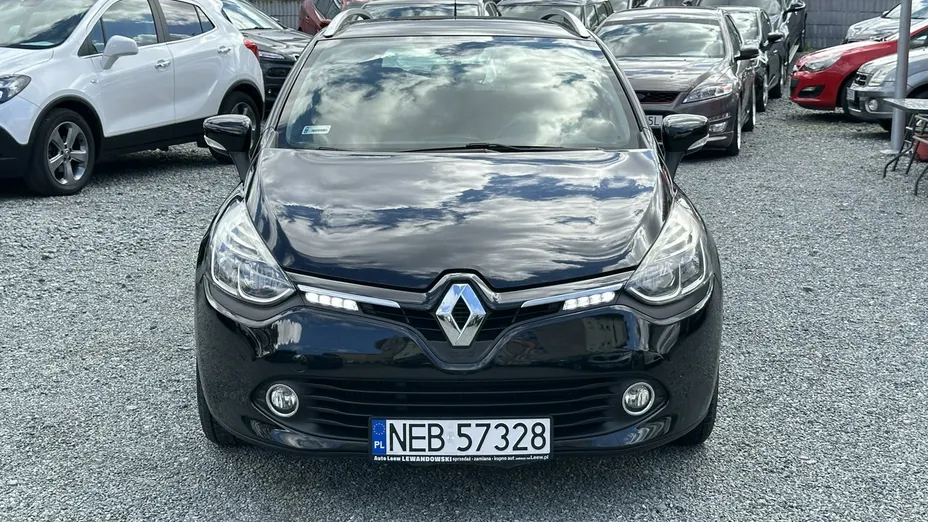 RENAULT Clio -