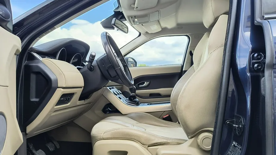 LAND ROVER Range Rover Evoque -