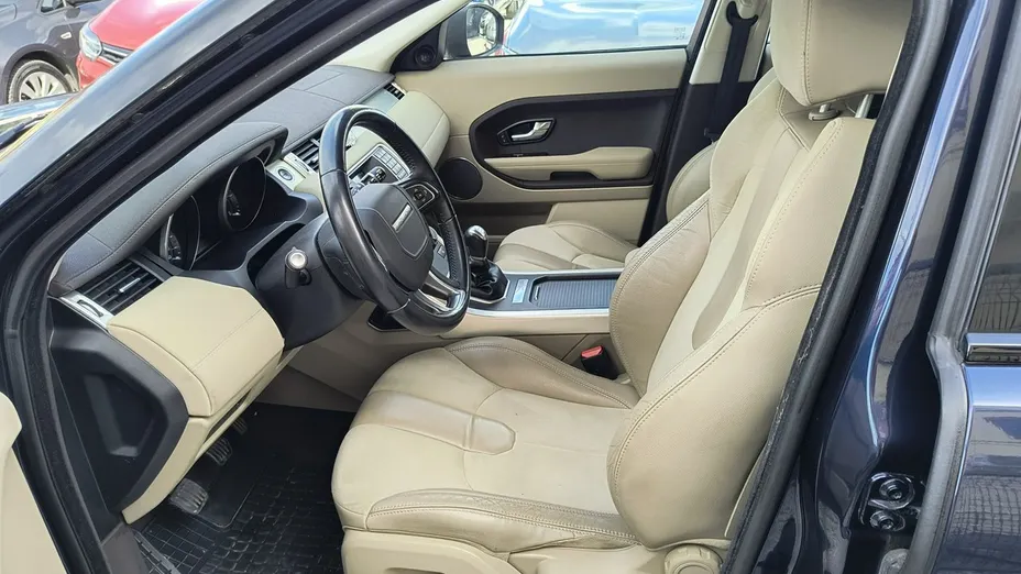 LAND ROVER Range Rover Evoque -