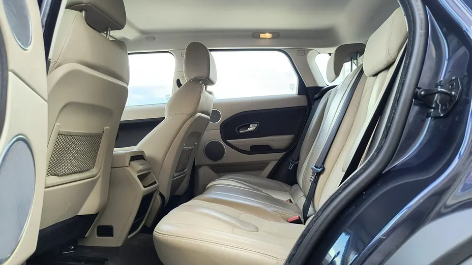 LAND ROVER Range Rover Evoque -