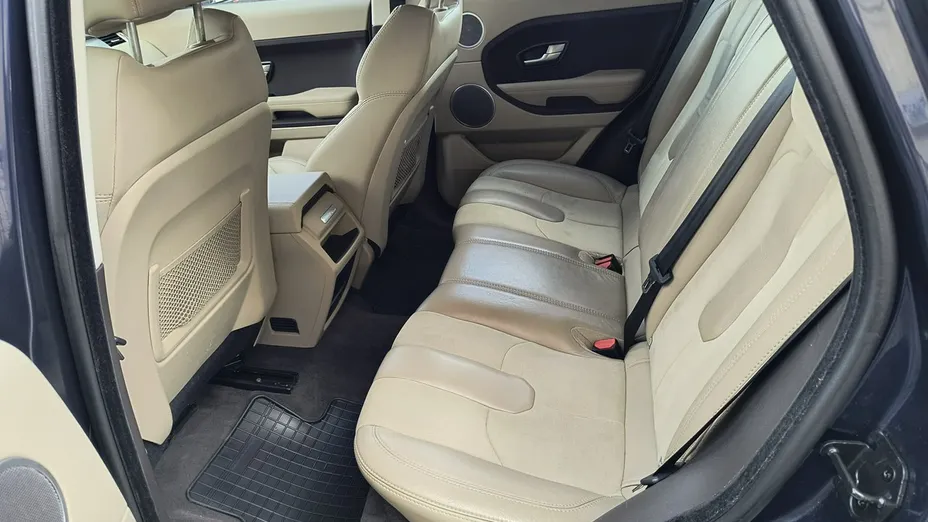 LAND ROVER Range Rover Evoque -