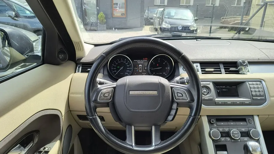 LAND ROVER Range Rover Evoque -