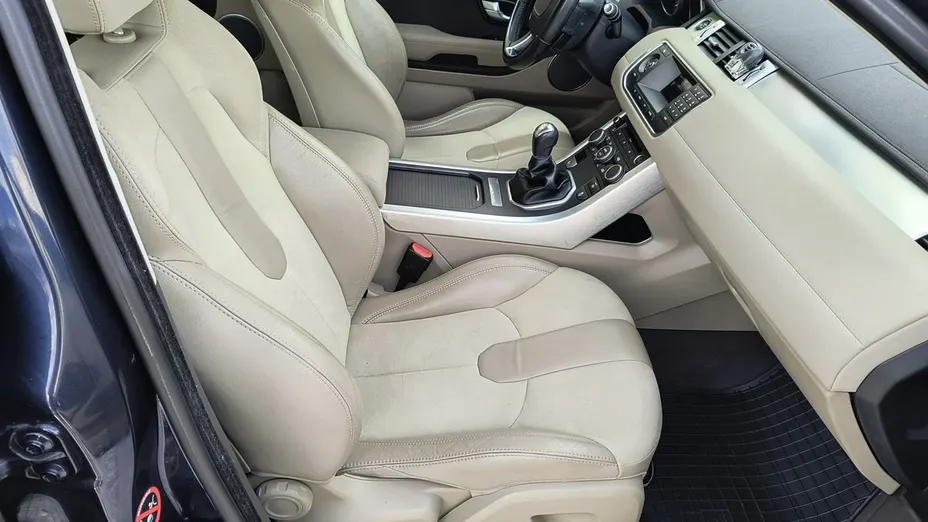 LAND ROVER Range Rover Evoque -