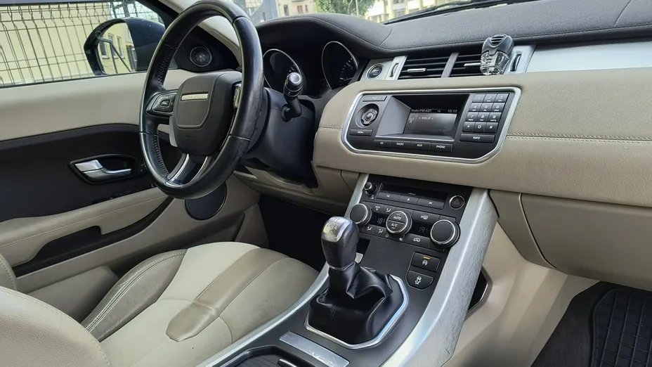 LAND ROVER Range Rover Evoque -