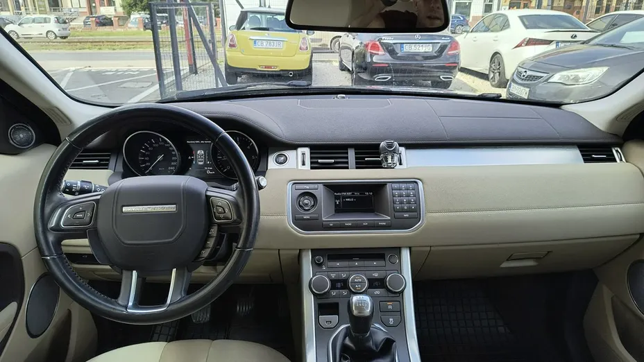 LAND ROVER Range Rover Evoque -
